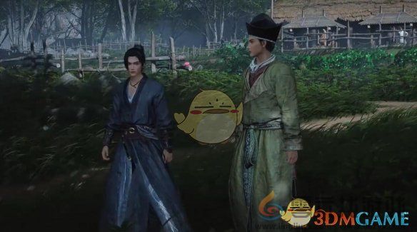 燕云十六声化马记奇遇攻略(图11) 燕云十六声化马记奇遇攻略(图11)