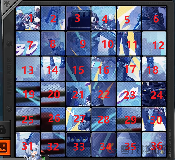 绝区零作战影像回顾第5天攻略(图5) 绝区零作战影像回顾第5天攻略(图5)