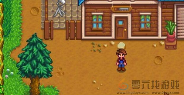 星露谷物语怎么联机(图7) 星露谷物语怎么联机(图7)