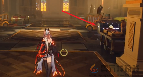 鸣潮2.1金库下层人才藏馆区域宝箱在哪(图14) 鸣潮2.1金库下层人才藏馆区域宝箱在哪(图14)