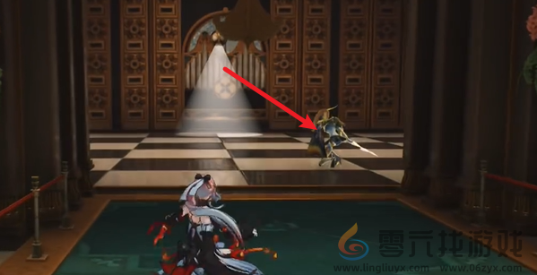 鸣潮2.1贵金属与艺术品藏馆区域宝箱在哪(图9) 鸣潮2.1贵金属与艺术品藏馆区域宝箱在哪(图9)