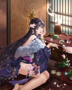 三国杀界甄姬技能介绍(图4) 三国杀界甄姬技能介绍(图4)