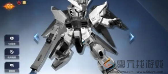 高达钢铁之诗机体强度排行分享(图3) 高达钢铁之诗机体强度排行分享(图3)