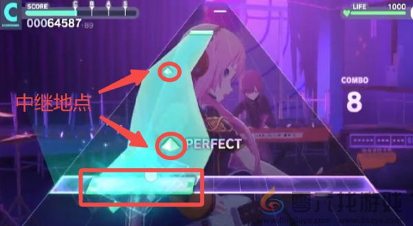 初音未来缤纷舞台歌曲评级怎么提升(图5)