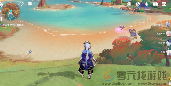 原神5.5新增挑逗幻写灵在哪(图12) 原神5.5新增挑逗幻写灵在哪(图12)