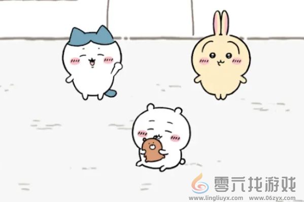 口袋吉伊卡哇装扮作用介绍(图1)