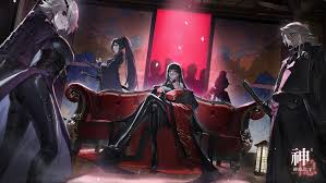 神隐之子妻(图1)