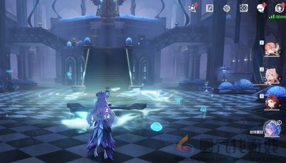 鸣潮幽夜幻梦任务攻略(图6) 鸣潮幽夜幻梦任务攻略(图6)