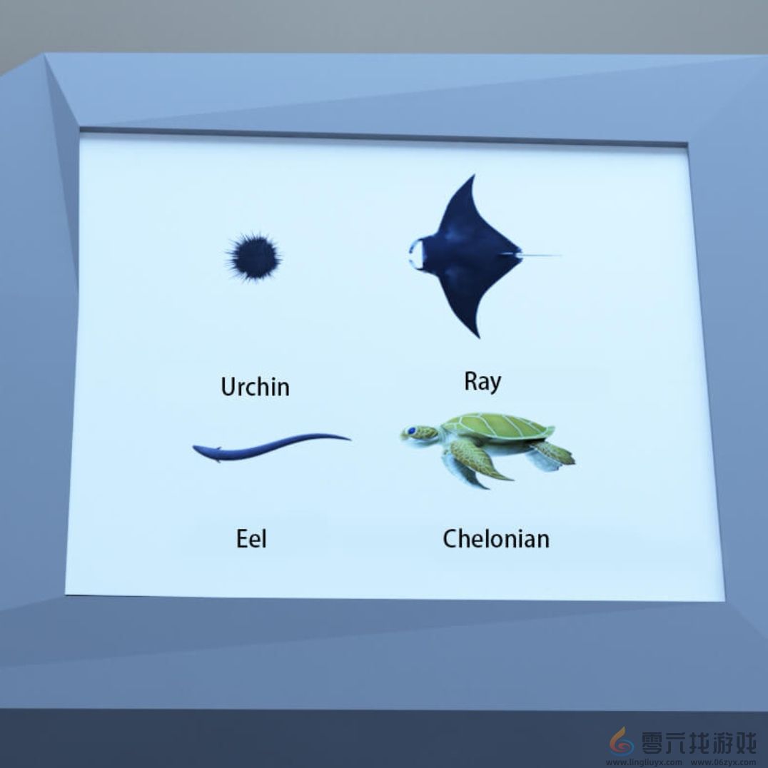 Escape Room圣诞节水族馆通关攻略图文详情(图14) Escape Room圣诞节水族馆通关攻略图文详情(图14)