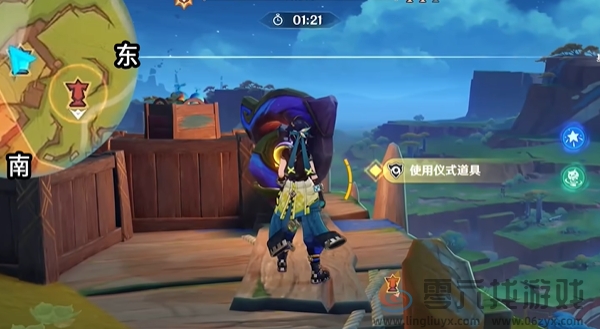 原神荣花竞捷之争荣花演武第三关怎么过(图7) 原神荣花竞捷之争荣花演武第三关怎么过(图7)