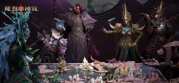 龙息神寂腐烂墓穴副本打法攻略(图1)