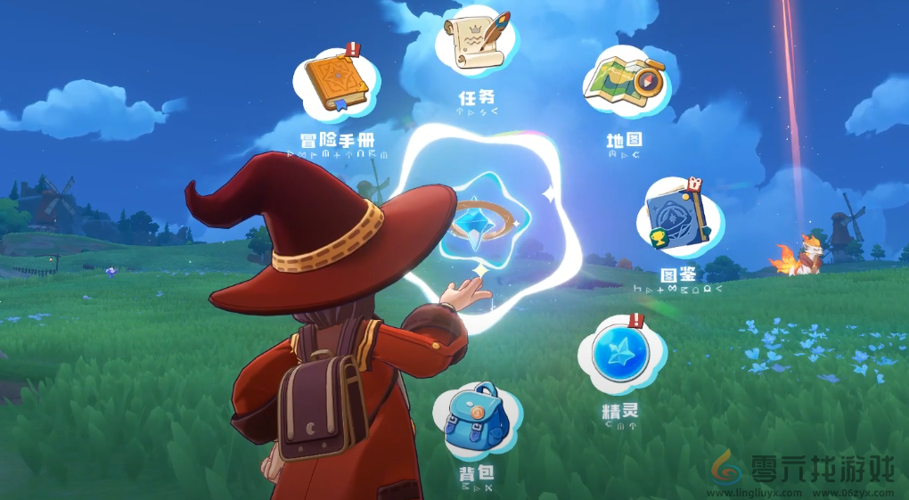 洛克王国世界战斗方式介绍(图4)