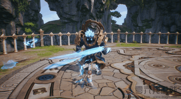 剑灵2试炼七霸之风神打法攻略(图1)