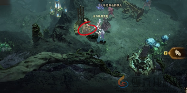 龙息神寂三只耳宝箱在哪(图8)