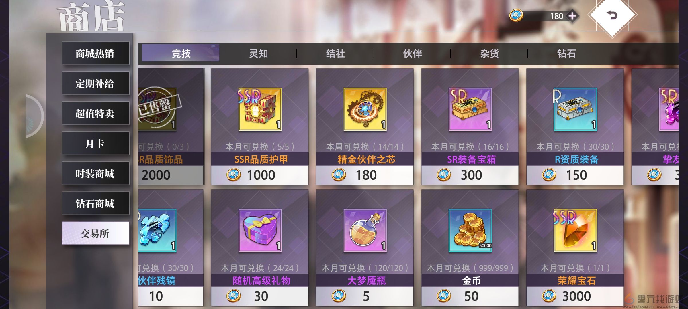 梦的第七章资源分配攻略(图2) 梦的第七章资源分配攻略(图2)