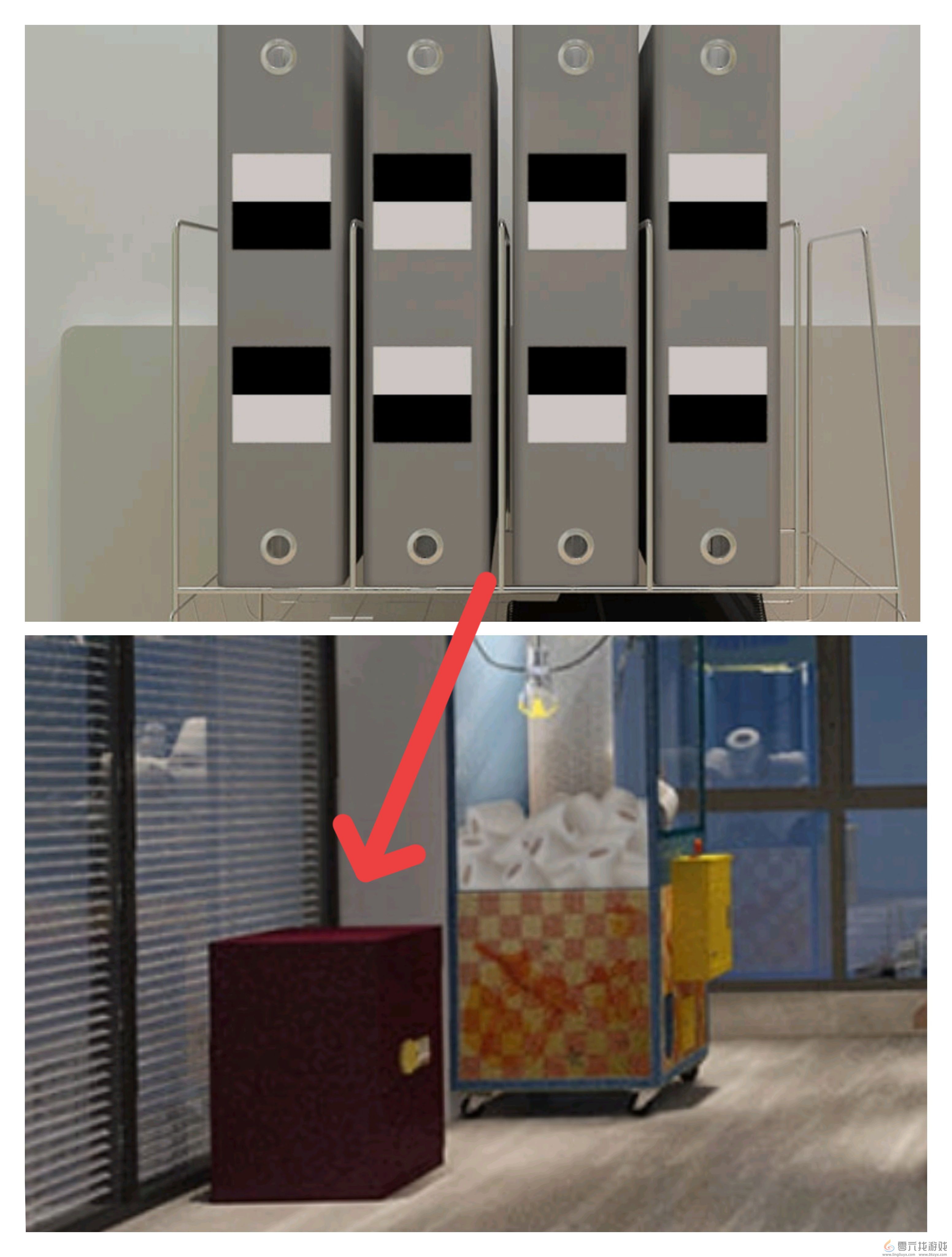 Escape RoomOffice Night攻略图文详情(图10) Escape RoomOffice Night攻略图文详情(图10)