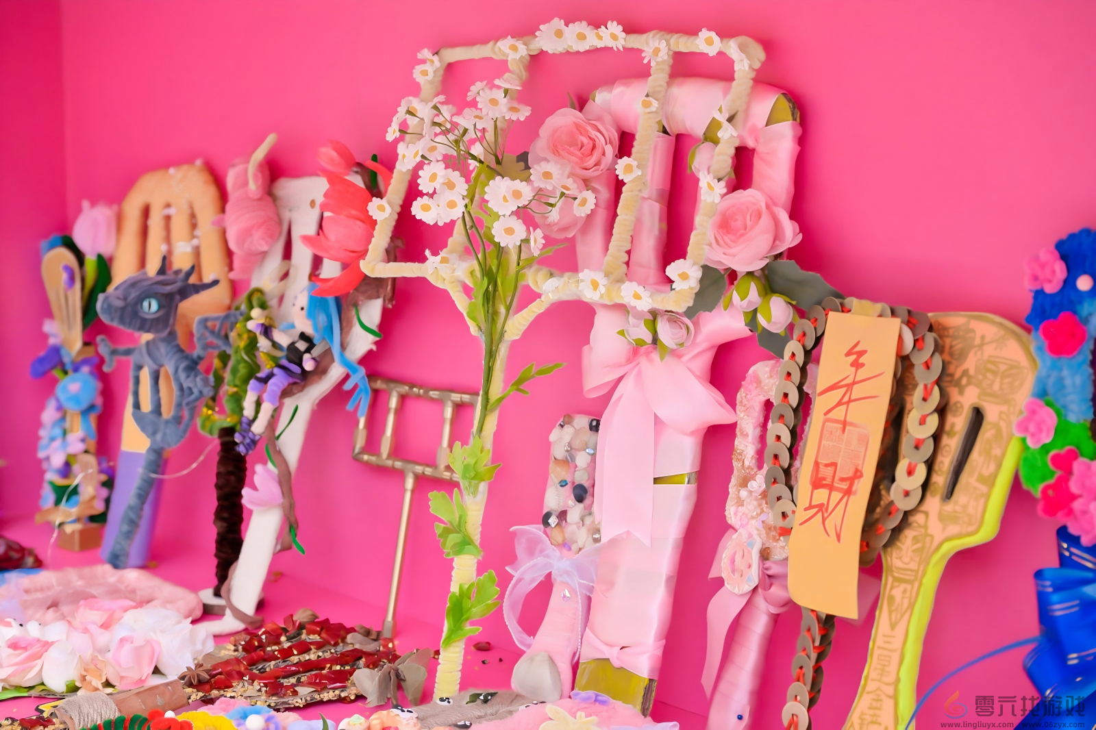 电竞与城市文化全城开运 胖胖龙好运乐园燃动成都(图5) 电竞与城市文化全城开运 胖胖龙好运乐园燃动成都(图5)