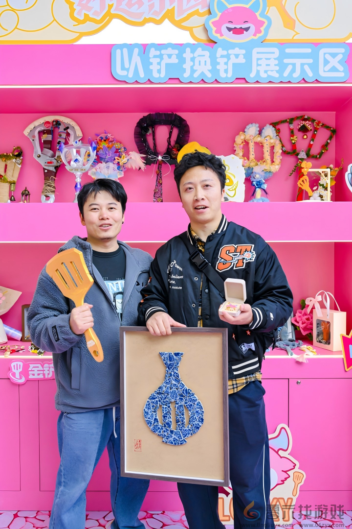 电竞与城市文化全城开运 胖胖龙好运乐园燃动成都(图10) 电竞与城市文化全城开运 胖胖龙好运乐园燃动成都(图10)