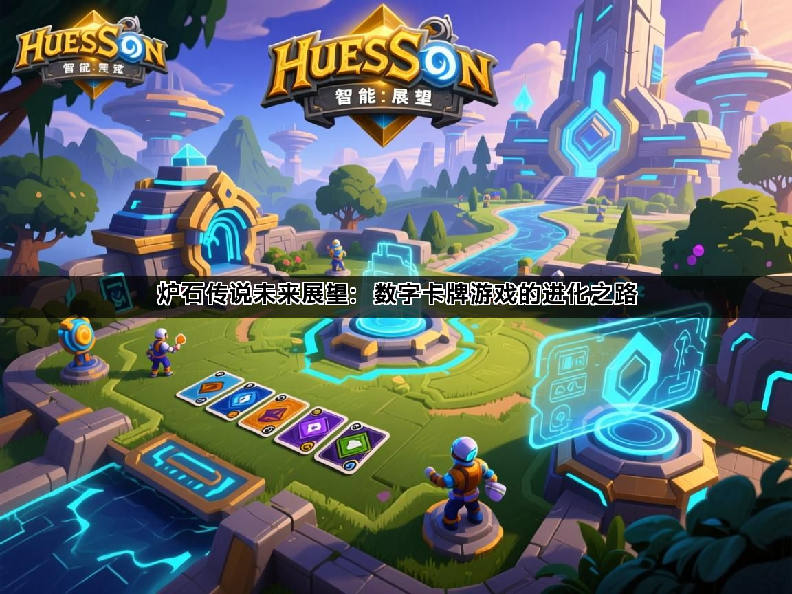 炉石传说未来展望：数字卡牌游戏的进化之路(图1)