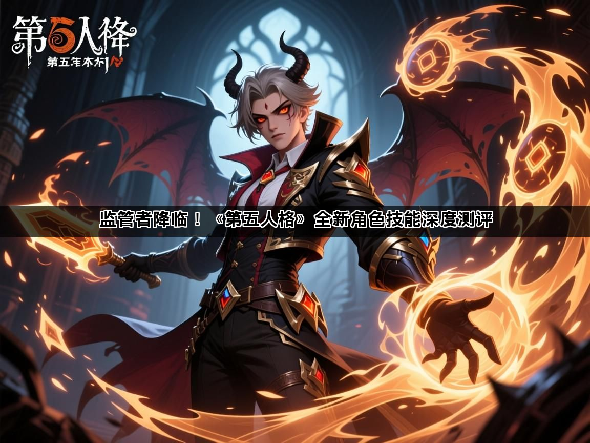 监管者降临！《第五人格》全新角色技能深度测评(图1)