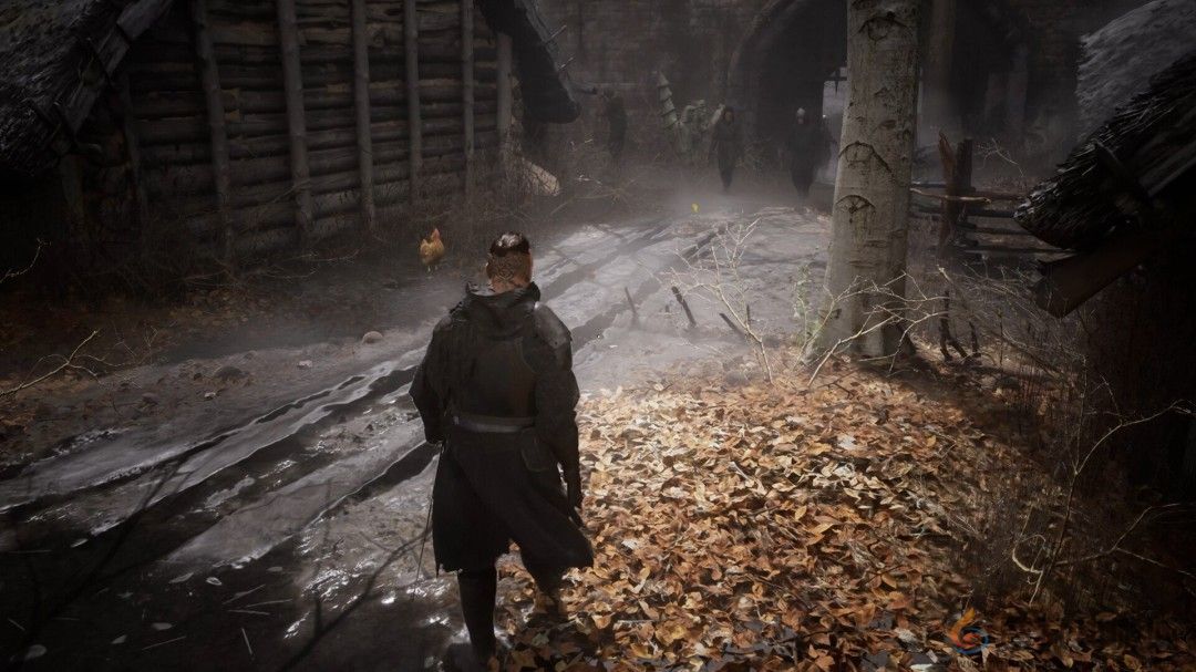 波兰工作室RPG《Vernyhorn》 灵感来自《巫师》(图2)