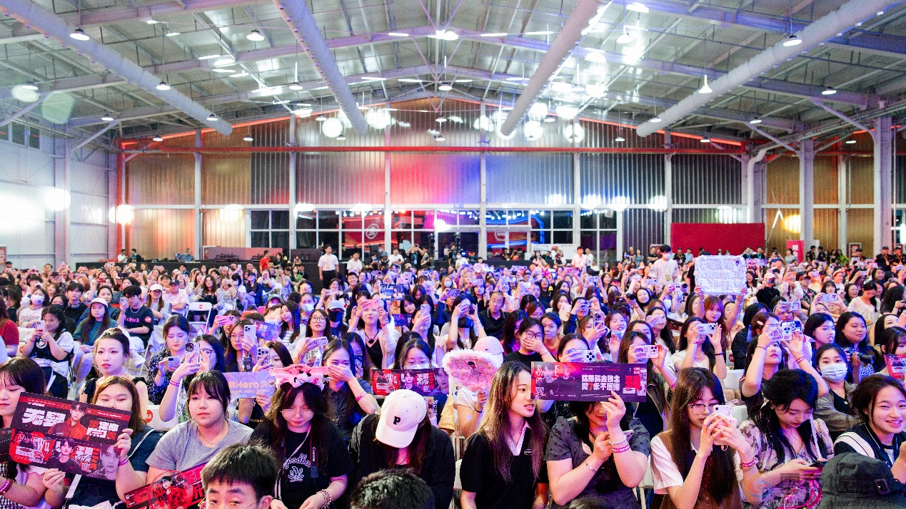 来自NEST的邀请函请查收！在北京总决赛，做一次未来运动员(图4)