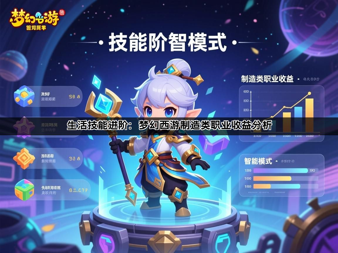 生活技能进阶：梦幻西游制造类职业收益分析(图1)
