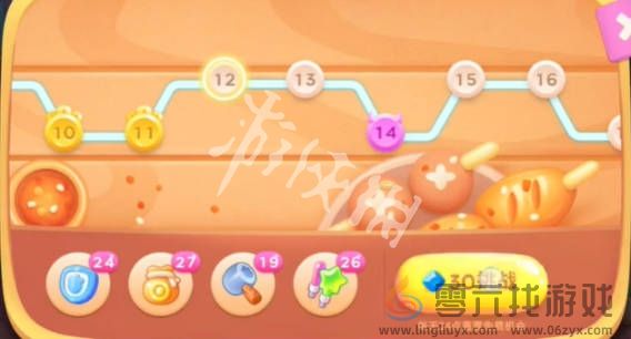 保卫萝卜4波波烤万物第12关攻略(图2)