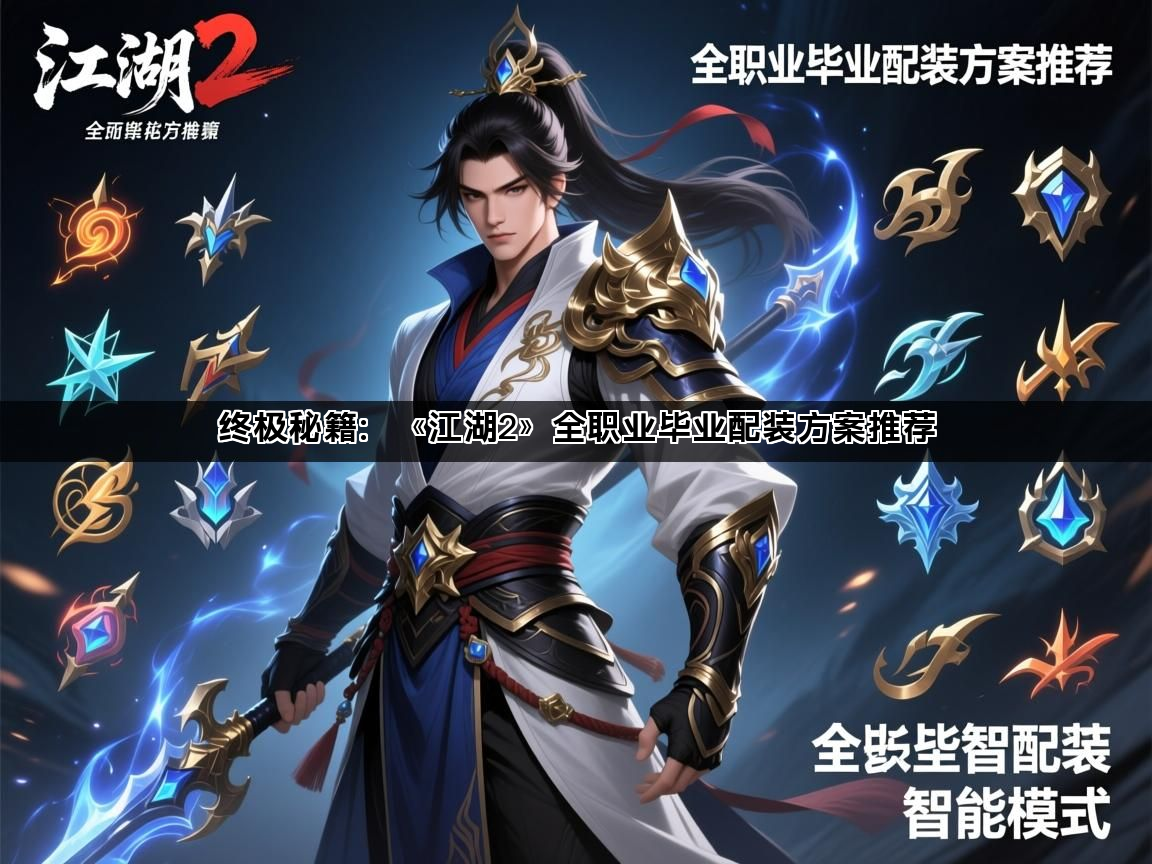 终极秘籍：《江湖2》全职业毕业配装方案推荐(图1)