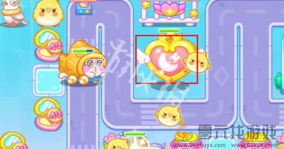 保卫萝卜4变身吧0糖少女第16关攻略(图5) 保卫萝卜4变身吧0糖少女第16关攻略(图5)