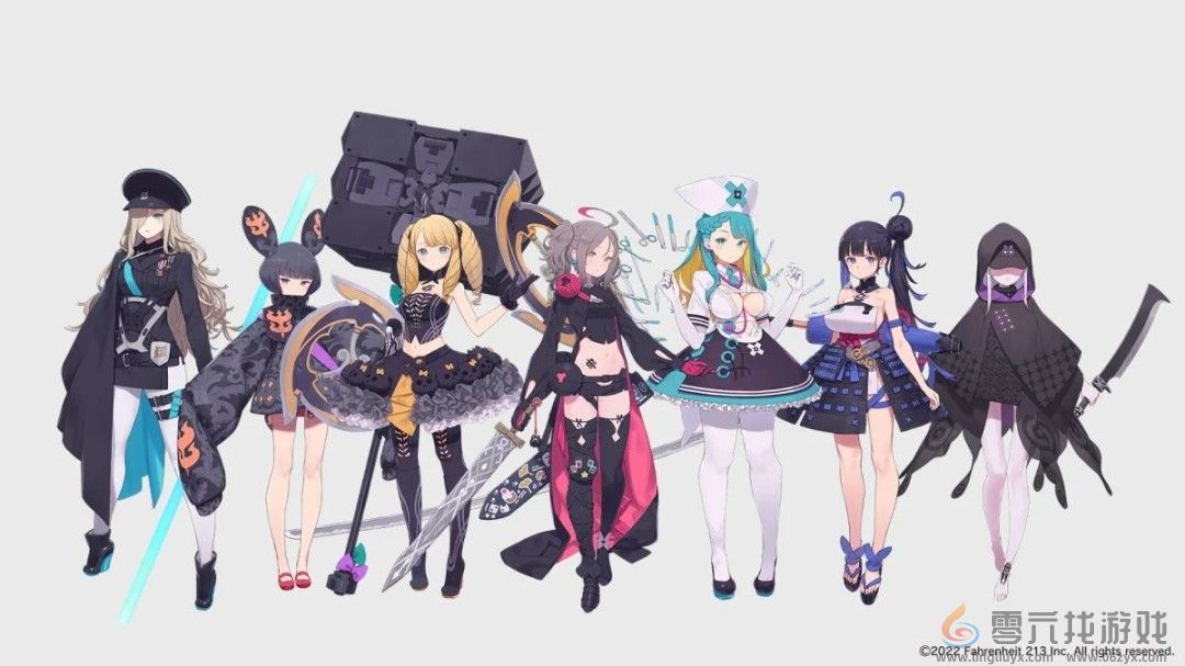 2026年发布！ 美少女养成动作RPG《神剑少女战记》发布实机演示(图1)