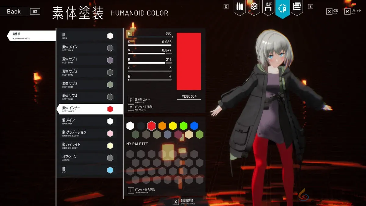 美少女机甲战斗《玩偶之巢》新更新 追加更高难度等(图3)