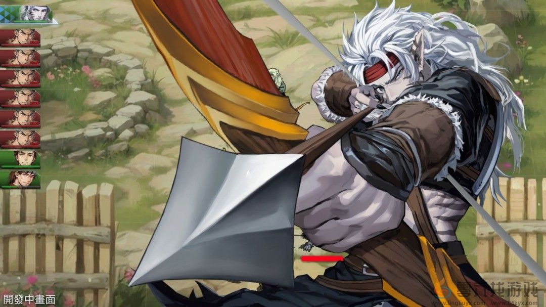 《幻世录：重制版》全新预告 将于2026发售(图8)