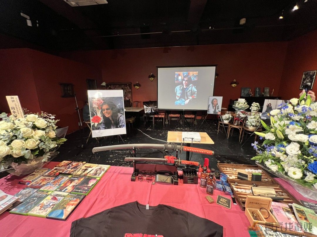 原田胜弘参加板垣伴信追悼会 将为其致悼词(图4)