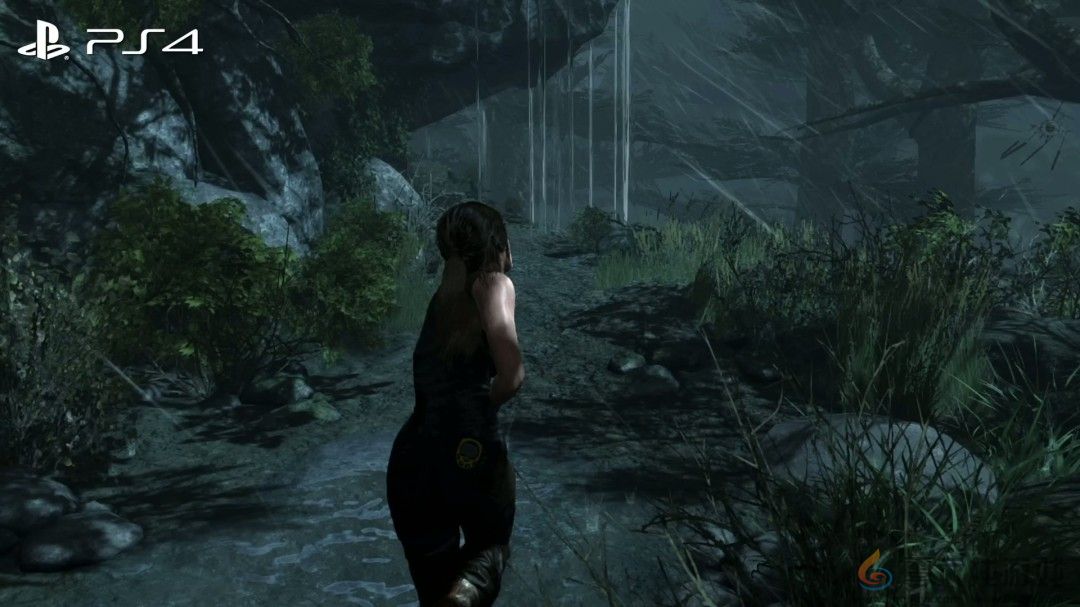 《古墓丽影9》NS2版画面大缩水 甚至不如PS3原版(图9)