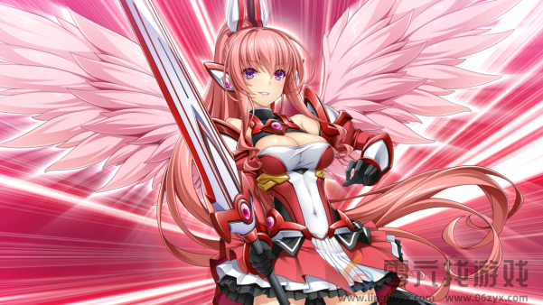 《光翼战姬～ExS-TIA R 红之女王》官方中文版Steam商店页面现已开放！     (图2)