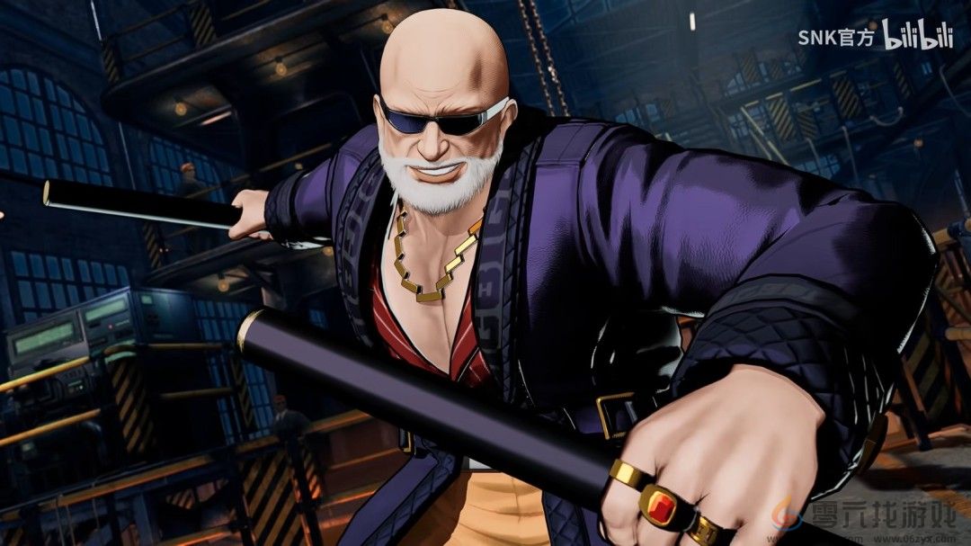 《饿狼传说：群狼之城》DLC角色登场预告：“Mr. Big” (图7)